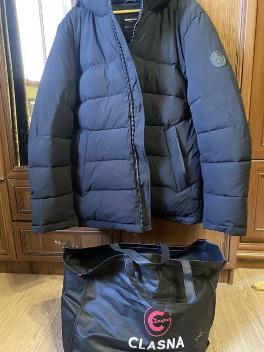 Пуховик Snowimage новый