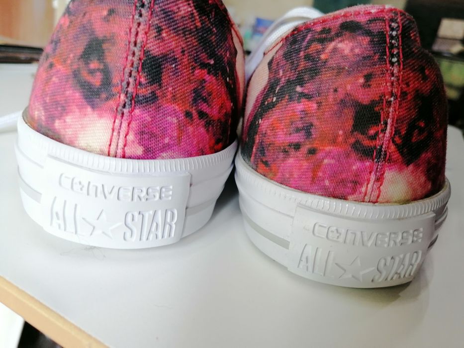 Кецове на Converse 42,5размер- 30E