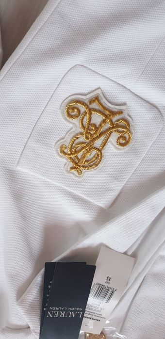 POLO Ralph Lauren Pique Cotton XS НОВО ОРИГИНАЛ  Дамско Сако - Блейзер