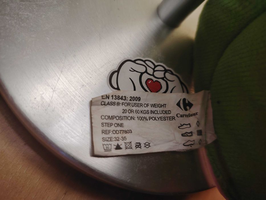 Продавам ролери и предпазна каска
