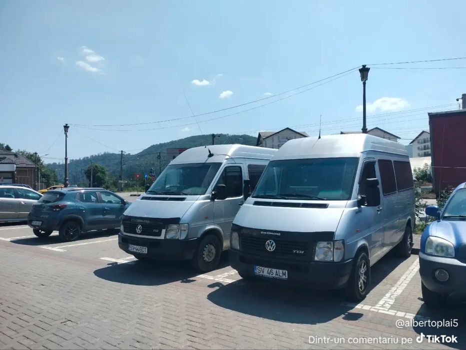 Vw lt 35 8+1 de vanzare