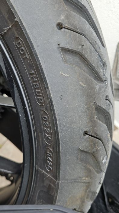 Honda CBR 500 R 2022 - 7500 KM
