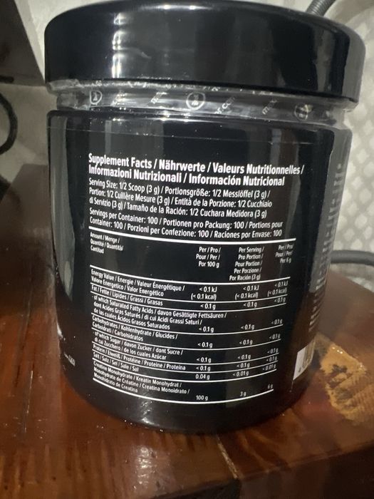 Продам креатин monohydrate