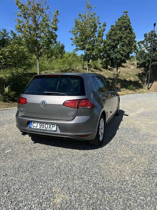 VOLKSWAGEN Golf 2013 — imagine 3