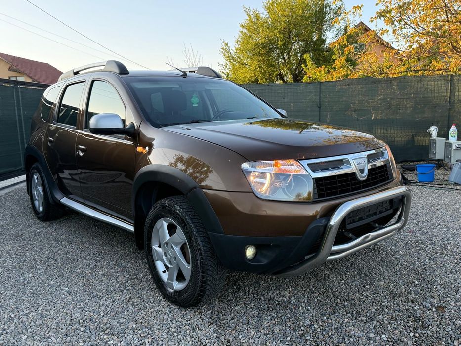 Dacia Duster 4x4 /1.5 diesel/ Alu/clima/