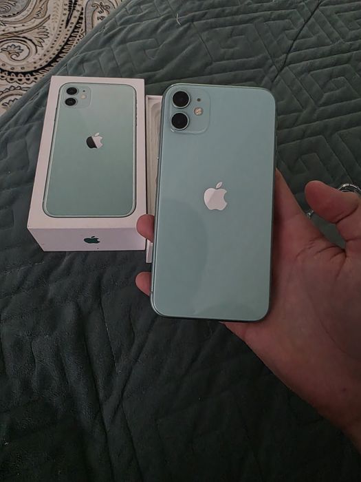 Iphone 11 64 gb продам