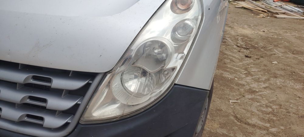 Vând Renault Master 3