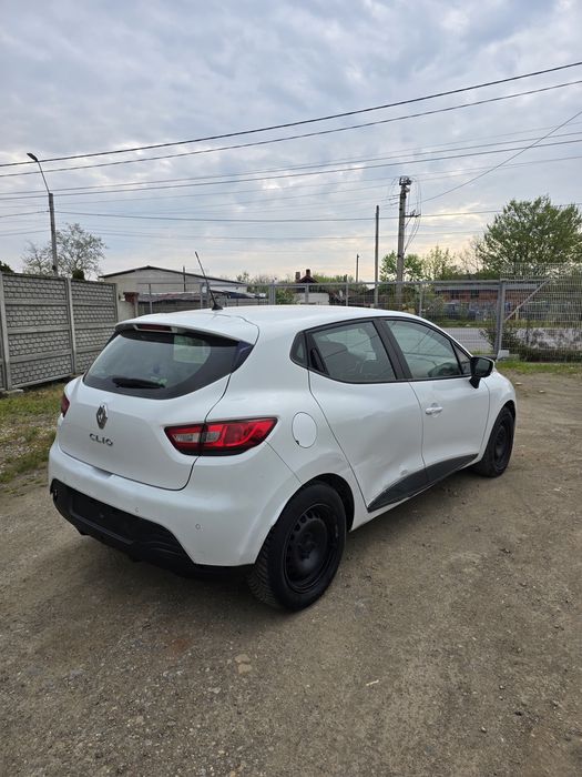 Renault clio 4 1.5dci