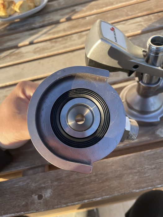 Cupla butoi bere Micro Matic