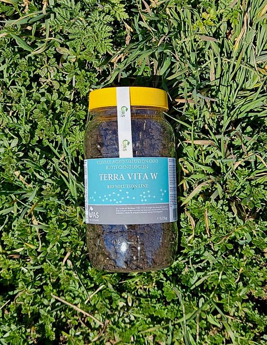 Органичен гранулиран тор с микроорганизми – за всички ваши култури