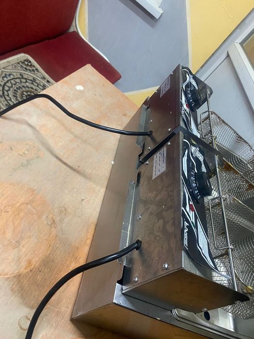 Фритюрница срочно