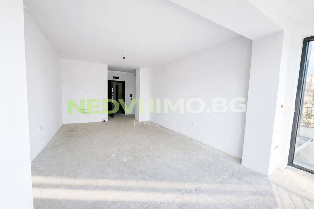 Двустаен апартамент в Бриз за продажба