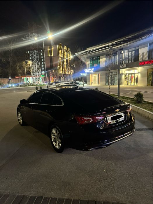 Malibu primer 2022 yil