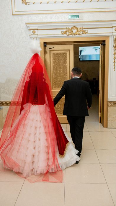 Платье на қыз узату