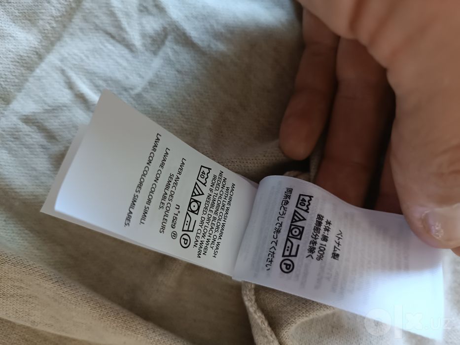 Оригинальная поло Polo Ralph Lauren