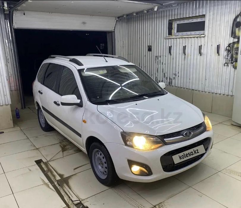 Калина универсал 2