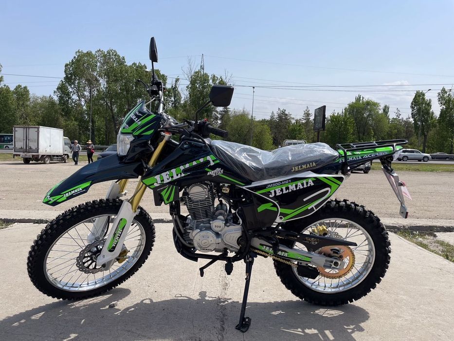 Мотоцикл эндуро желмая эндуро
