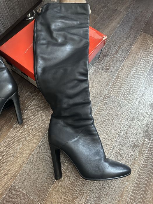 Продам зимние сапоги