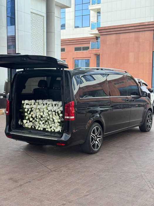Транспортные услуги Mercedes Benz Vito по всем Республики Узбекистана