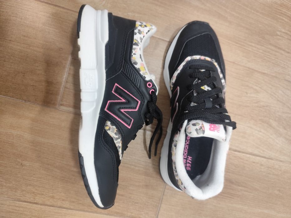 Маратонки New Balans 38н.