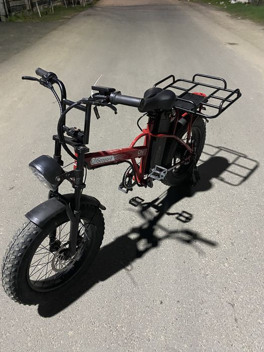Продам электровелосипед