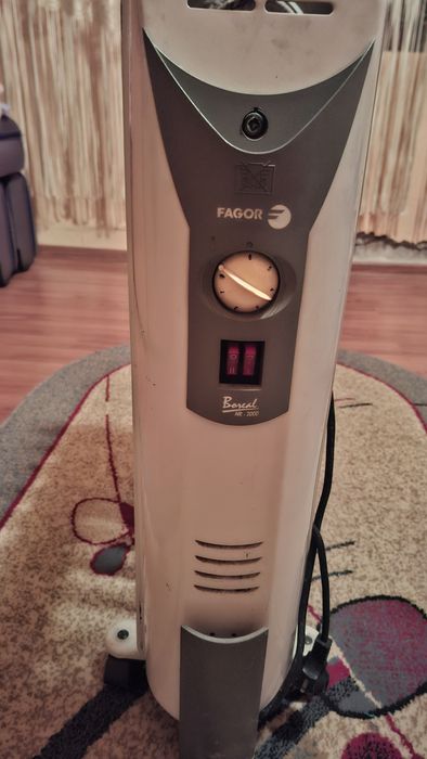Calorifer electric FAGOR