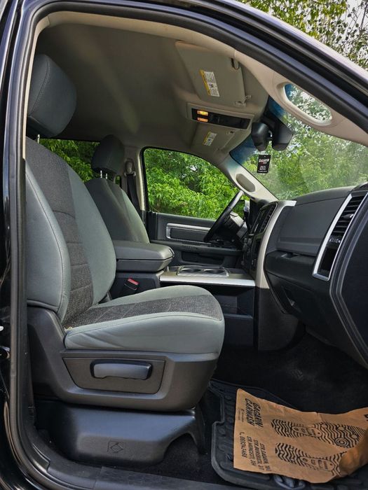 DODGE Ram 2014 — imagine 3