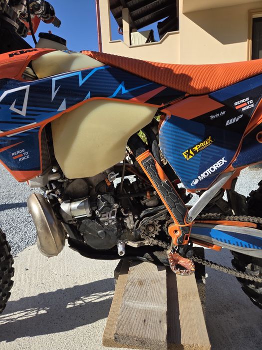 Vând KTM 300 Exc