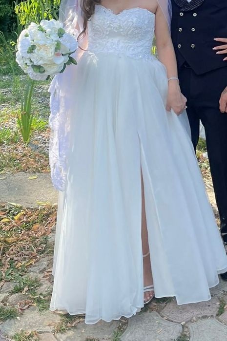 Rochie mireasă gravide