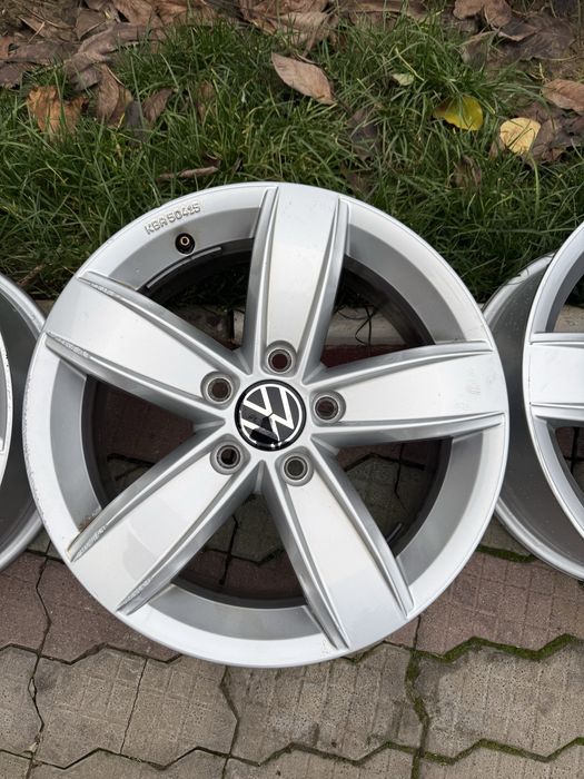 Jante oem 5x112 Vw/skoda/seat R16