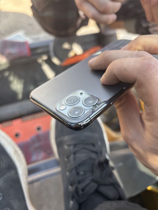 iphone 11 pro, айфон