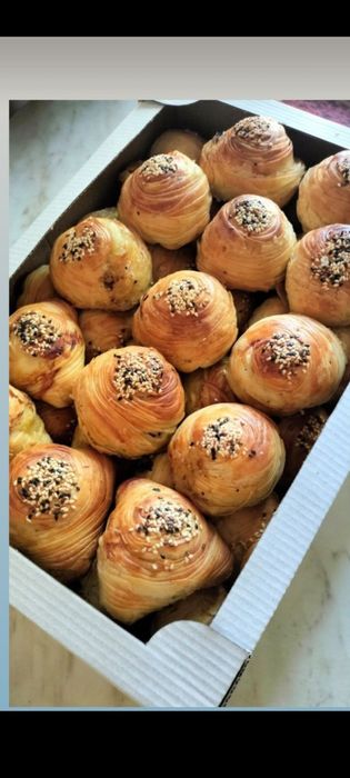 Damashni somsa hamiri