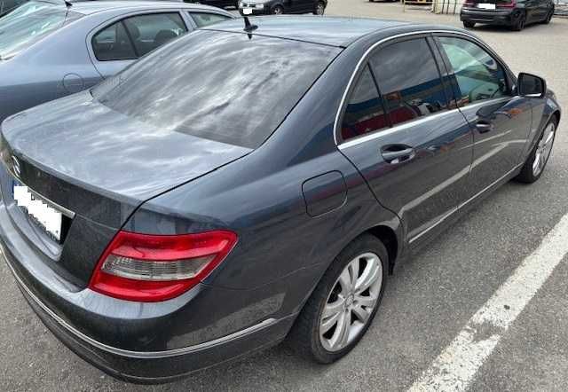 MERCEDES-BENZ C-Class 2008 — imagine 3