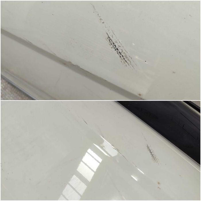 Ușă Spate Stânga Mercedes-Benz C-Class W204 Sedan Alb Cod Culoare 650 2011 / [2007-2014] / A2047302100 (1B)