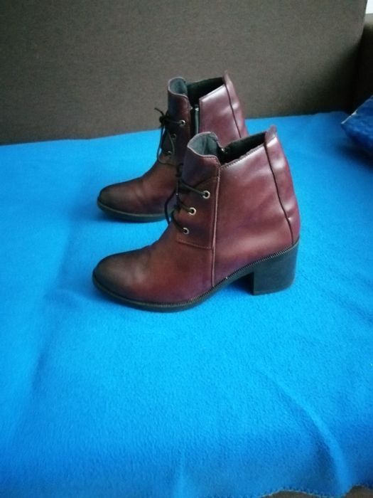 Botine vișinii (degrade)