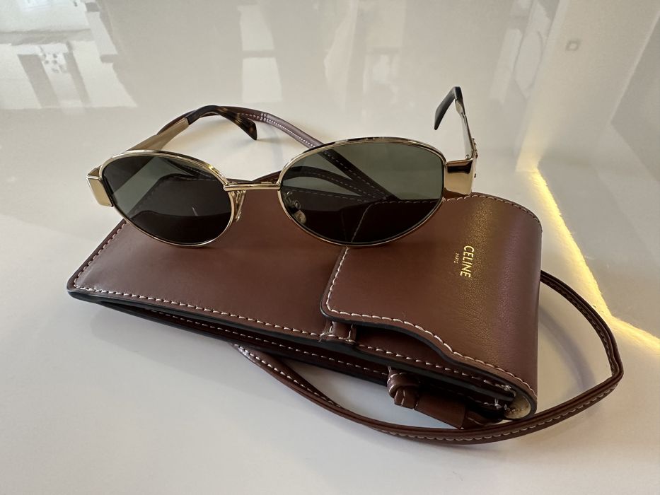 Celine оригинални слънчеви очила CL40235U , като нови