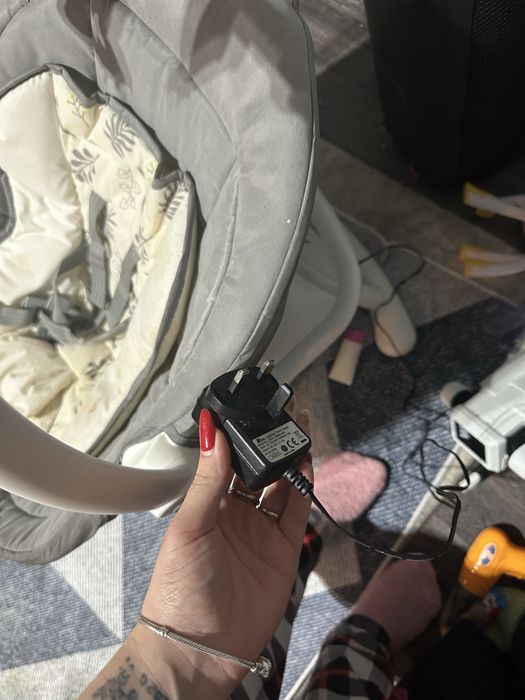 Vand balansoar electric