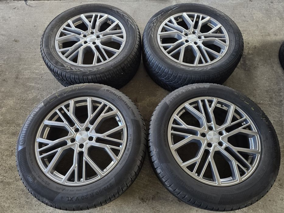 Джанти 20 / 5х112 - Mercedes, VW, Audi, Skoda, Seat 5x112