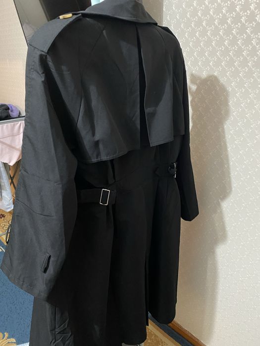 Осене/весенний тренч