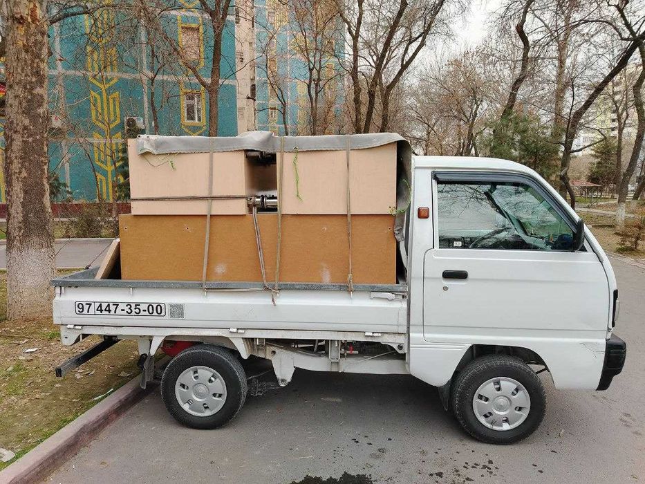 Вывоз мусор мусор ташиш хизмати