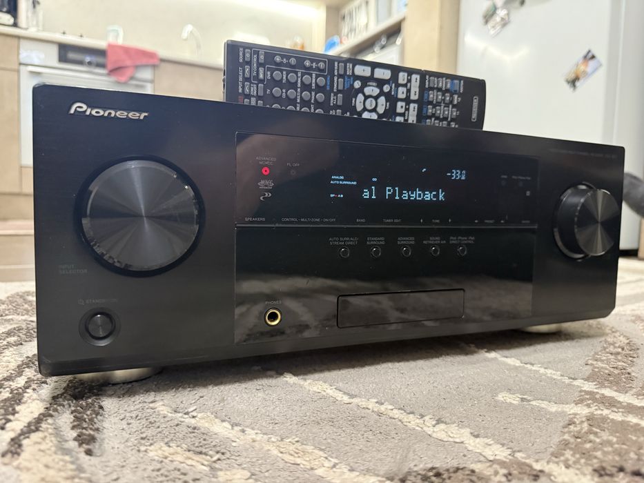 7.1 канала Pioneer VSX-921