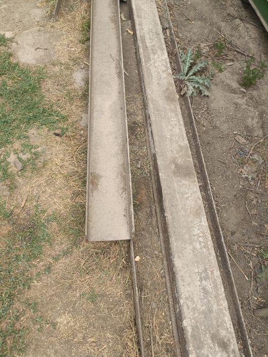 Швеллер 20 б/у в хорошем состоянии