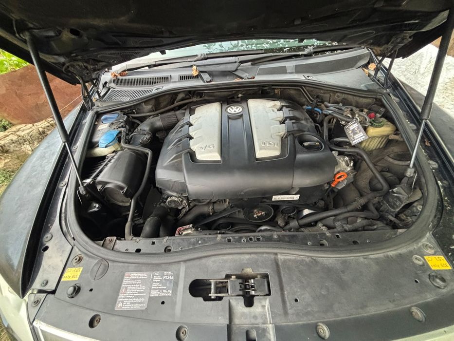 VOLKSWAGEN Touareg 2009 — imagine 4