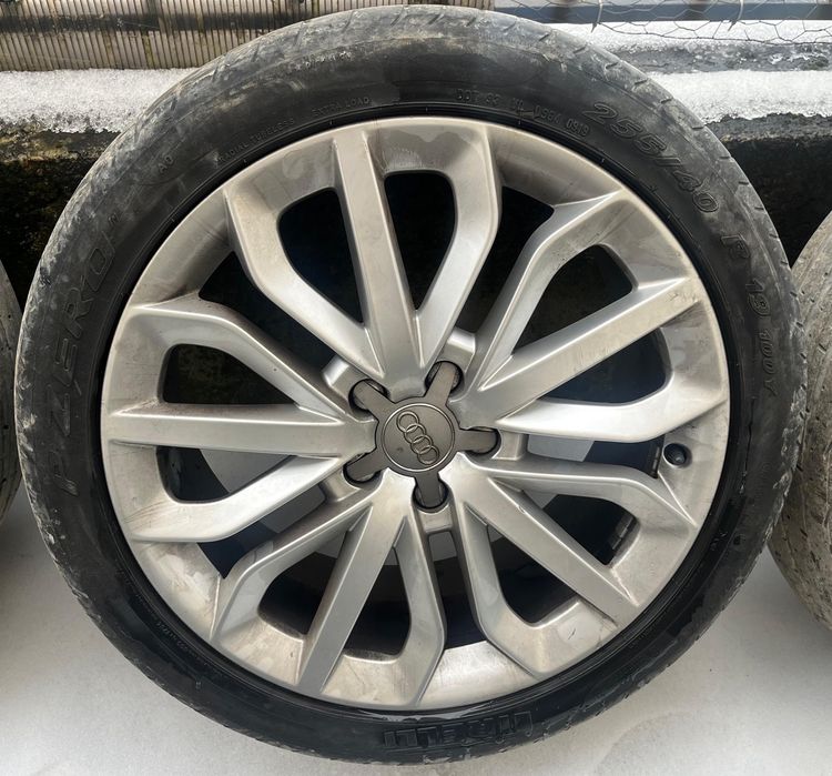 Set jante originale Audi A6 R19