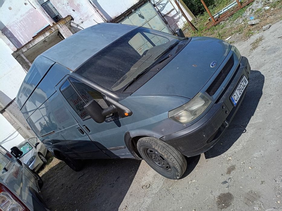 Dubă Ford Transit