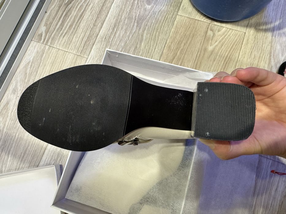 Новые ботильоны