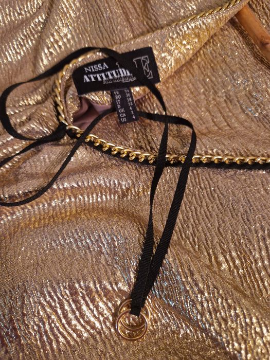 Nissa Atitude rochie cocktail