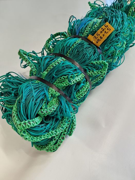 Plase / plasă pentru porți de fotbal