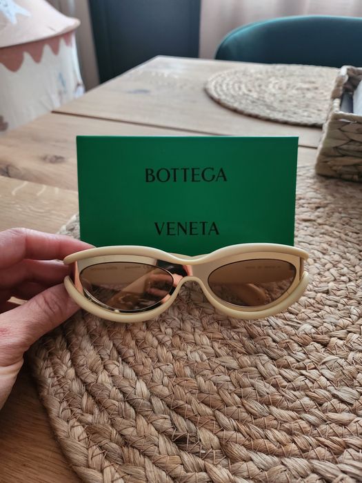 Слънчеви очила Bottega veneta