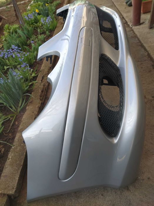 AMG Броня за мерцедес cl203